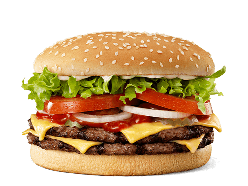 Double Whopper Cheese Hungry Jack s Australia