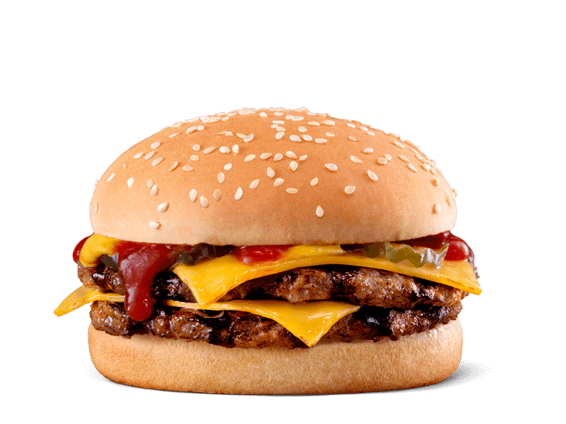 Calories in Hungry Jacks Bbq Cheeseburger calcount