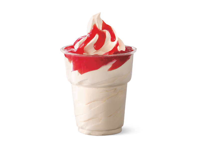 Desserts Hungry Jack's Australia