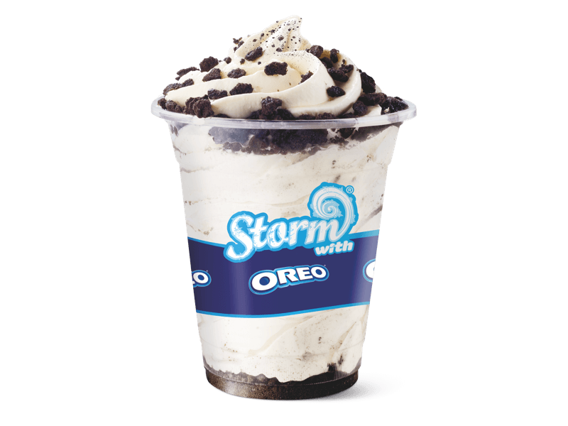 Desserts Hungry Jack's Australia