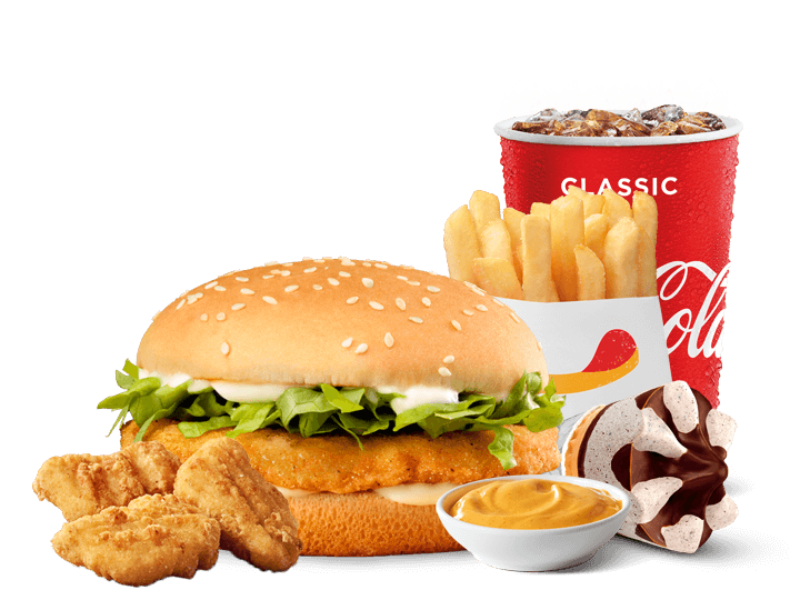 Bundle Meals Hungry Jack's Australia