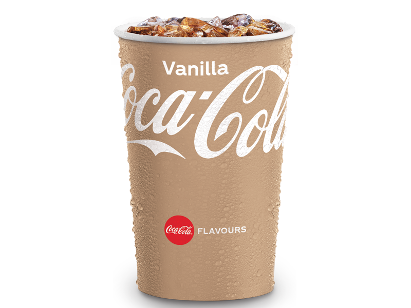 Cold Drinks Hungry Jack's Australia