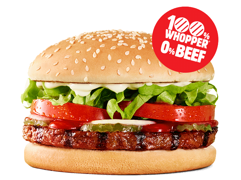 Whopper® Burgers Hungry Jack's Australia