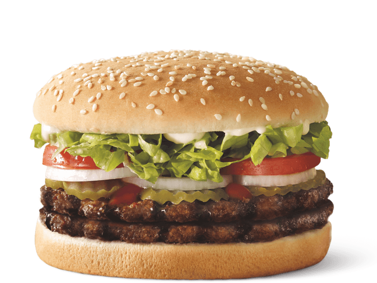 Double Whopper®
