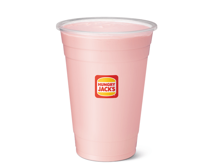 Strawberry Shake