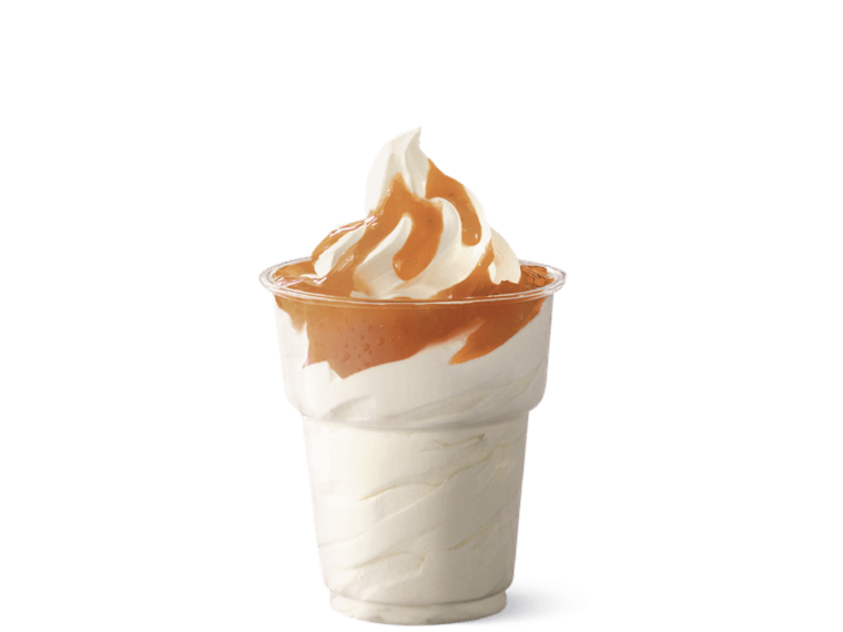 Caramel Sundae