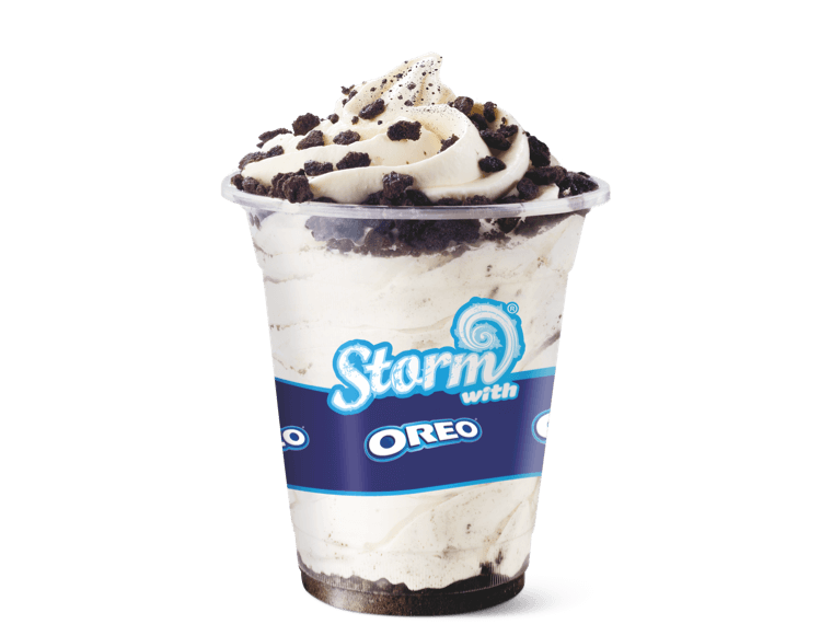 Storm OREO®
