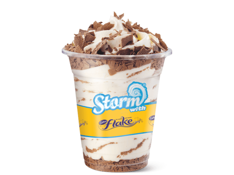 Desserts Hungry Jack's Australia