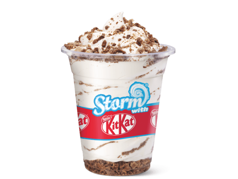 Hungry Jacks Desserts Hungry Jack's Australia