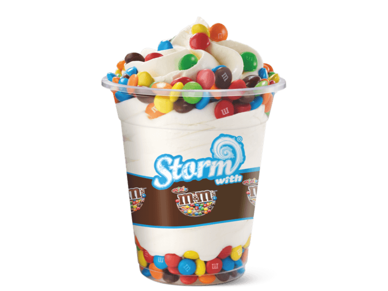 Desserts Hungry Jack's Australia