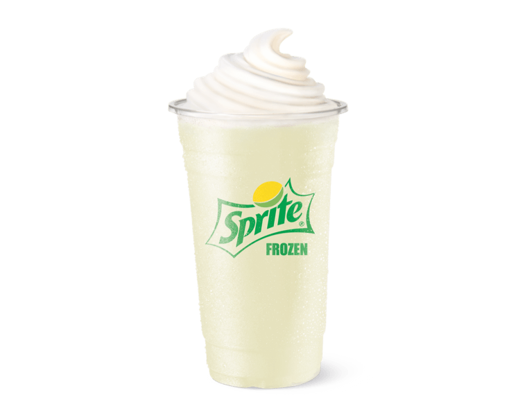 Frozen Drinks Hungry Jack's Australia