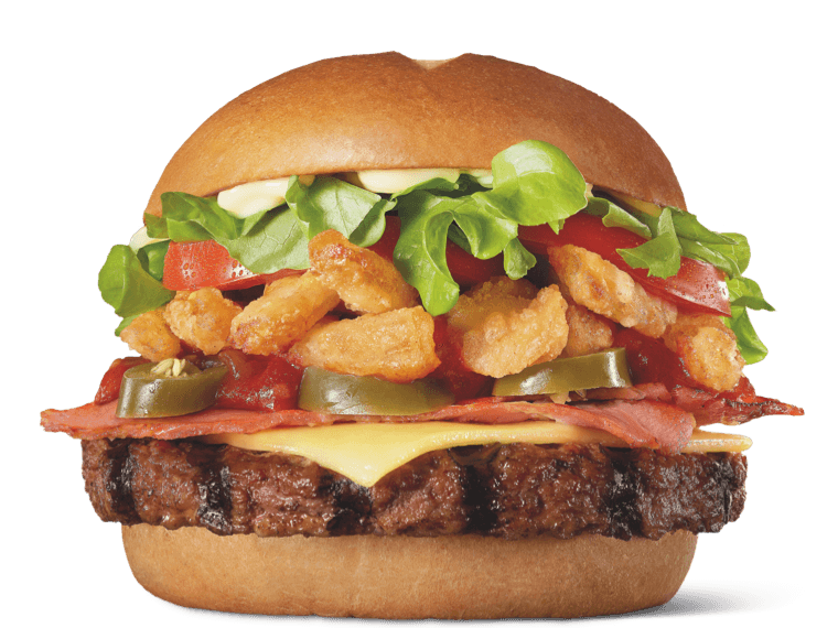 Hungry Jacks Whopper® Burger Hungry Jack's Australia