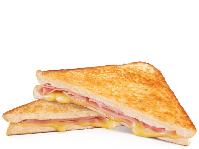 Ham & Cheese Toastie