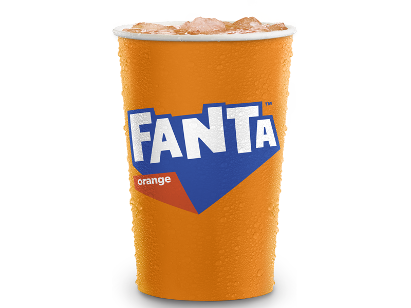 Fanta® Orange