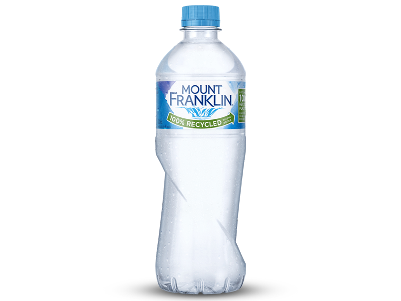 Mount Franklin® Spring Water