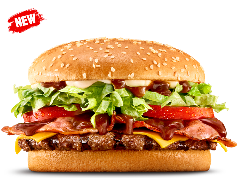 Bacon Gravy Whopper®