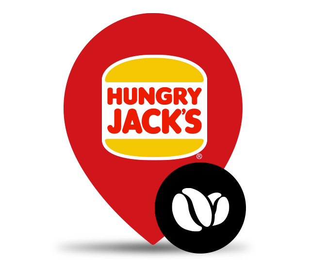 Jack's Cafe Finder