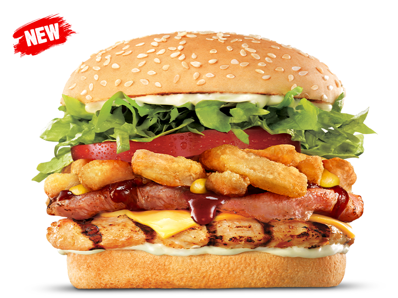 Whiskey River Grilled Chicken