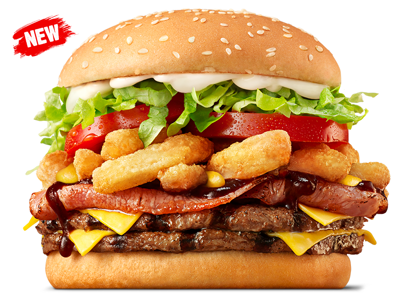 Double Whiskey River Whopper®