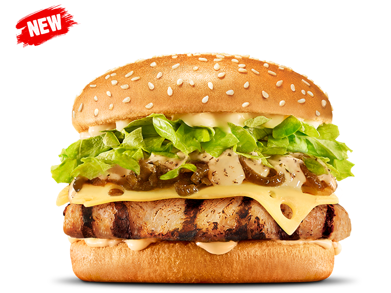 Bistro Grilled Chicken