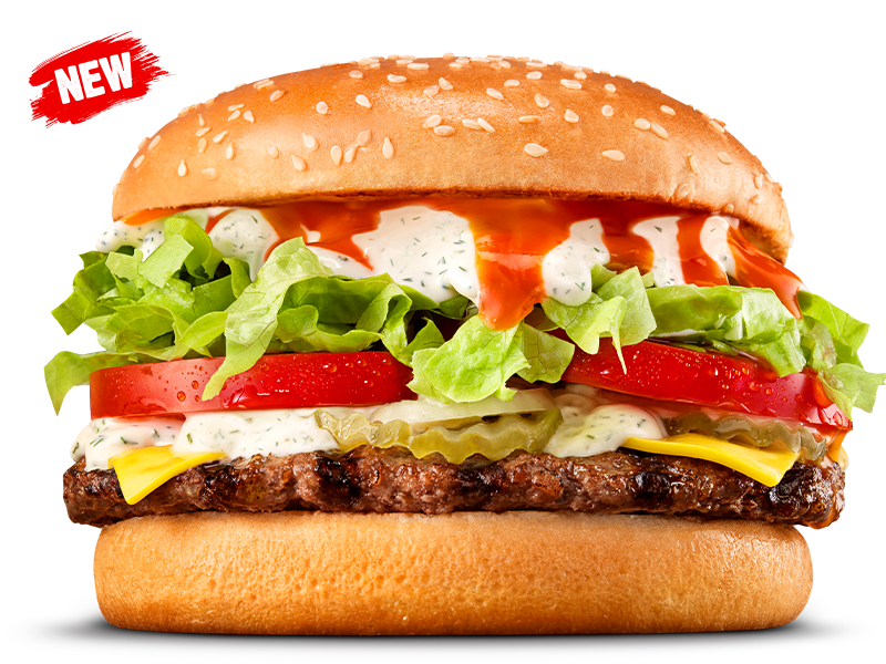 Nashville Whopper