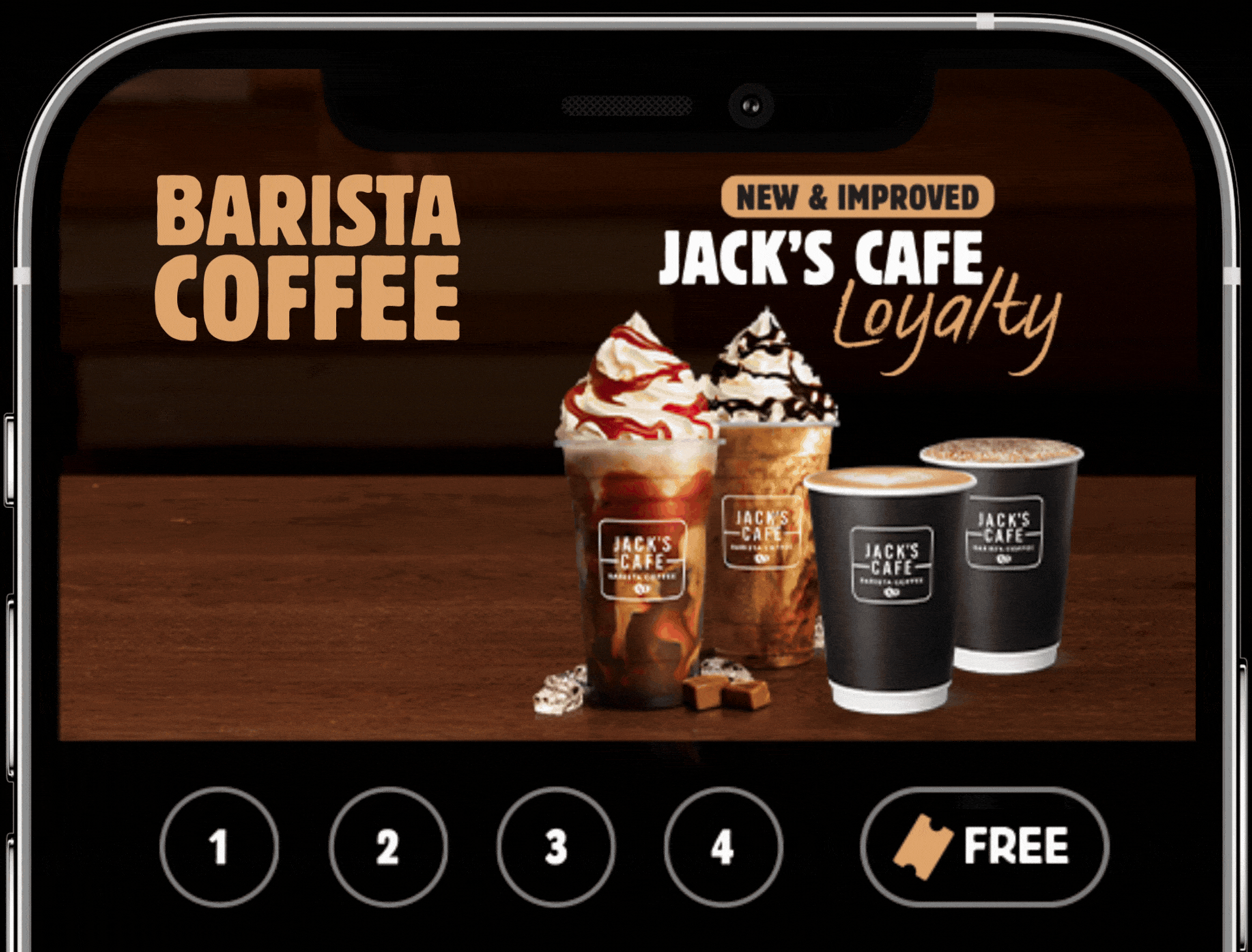 Buy 4 Get 1 Free