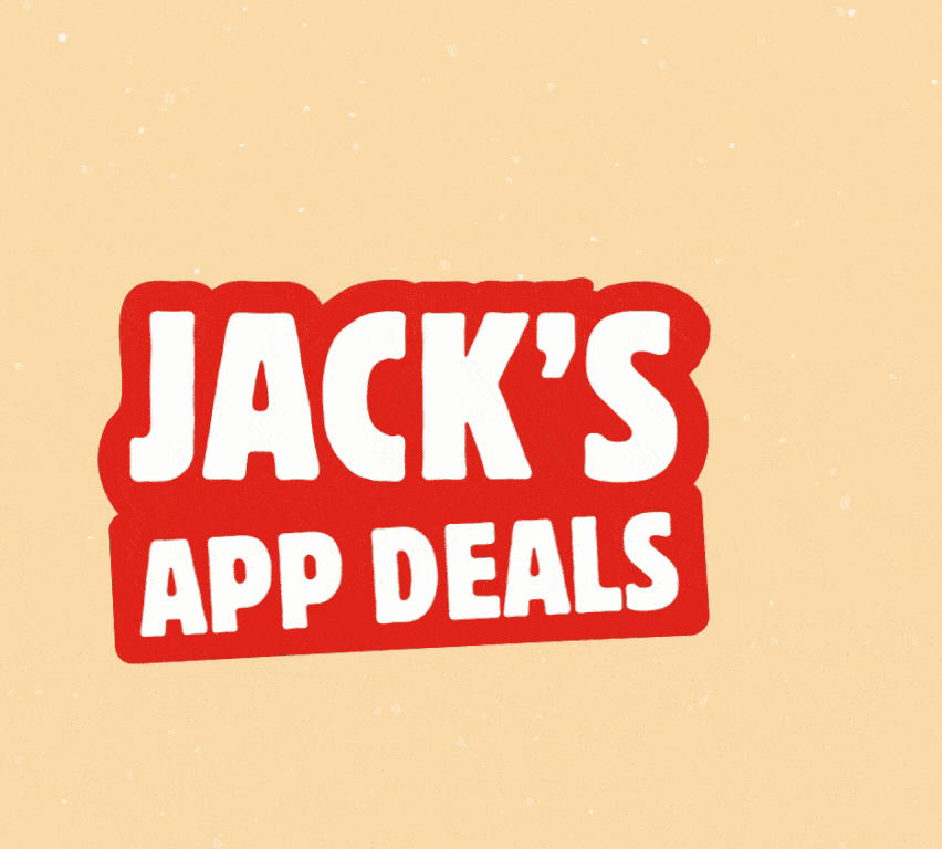 Jack's App Deals
