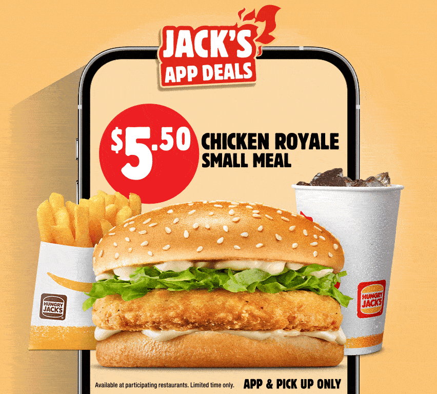 Jack's App Deals