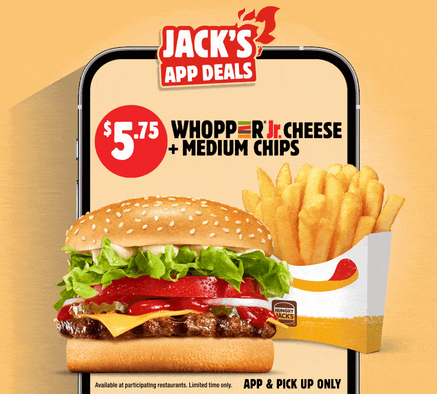 Jack's App Deals