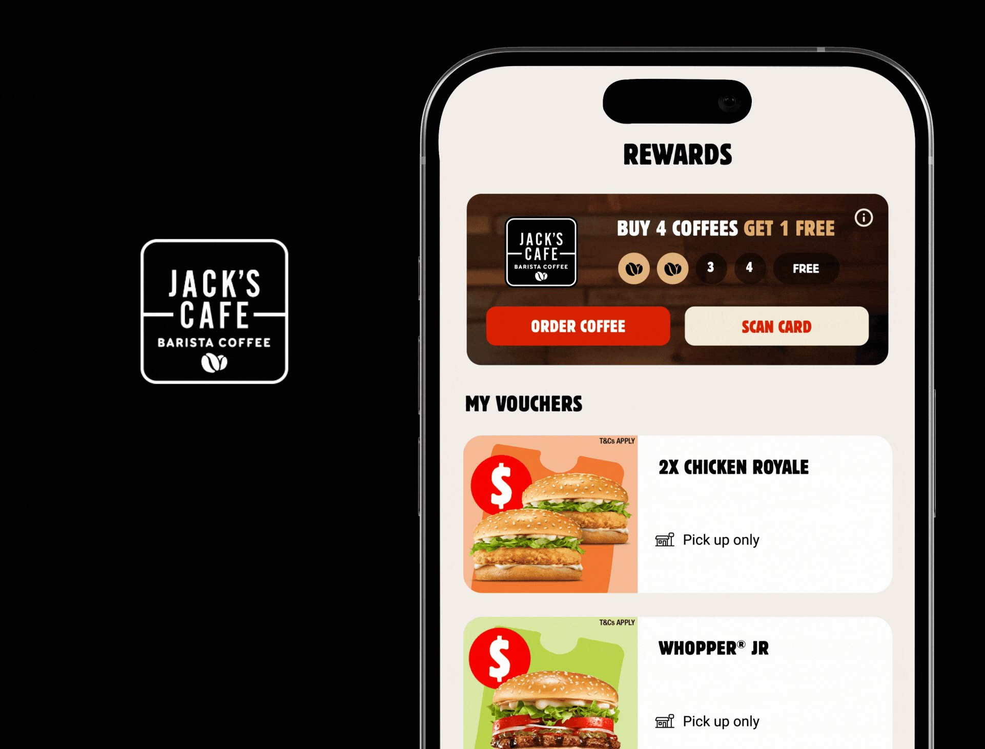 Buy 4 Get 1 Free