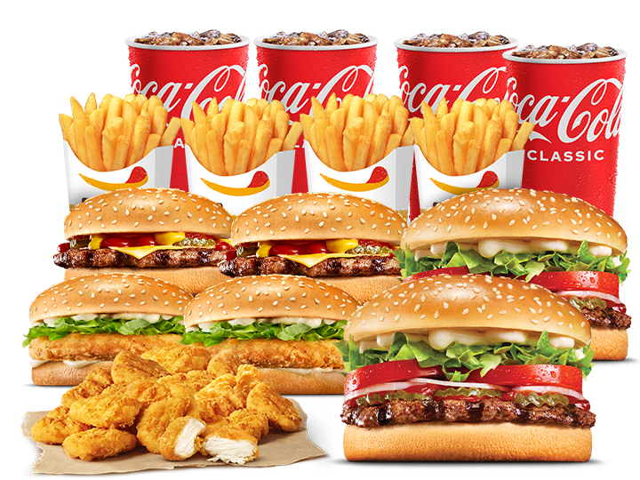 Mega Feast Bundle