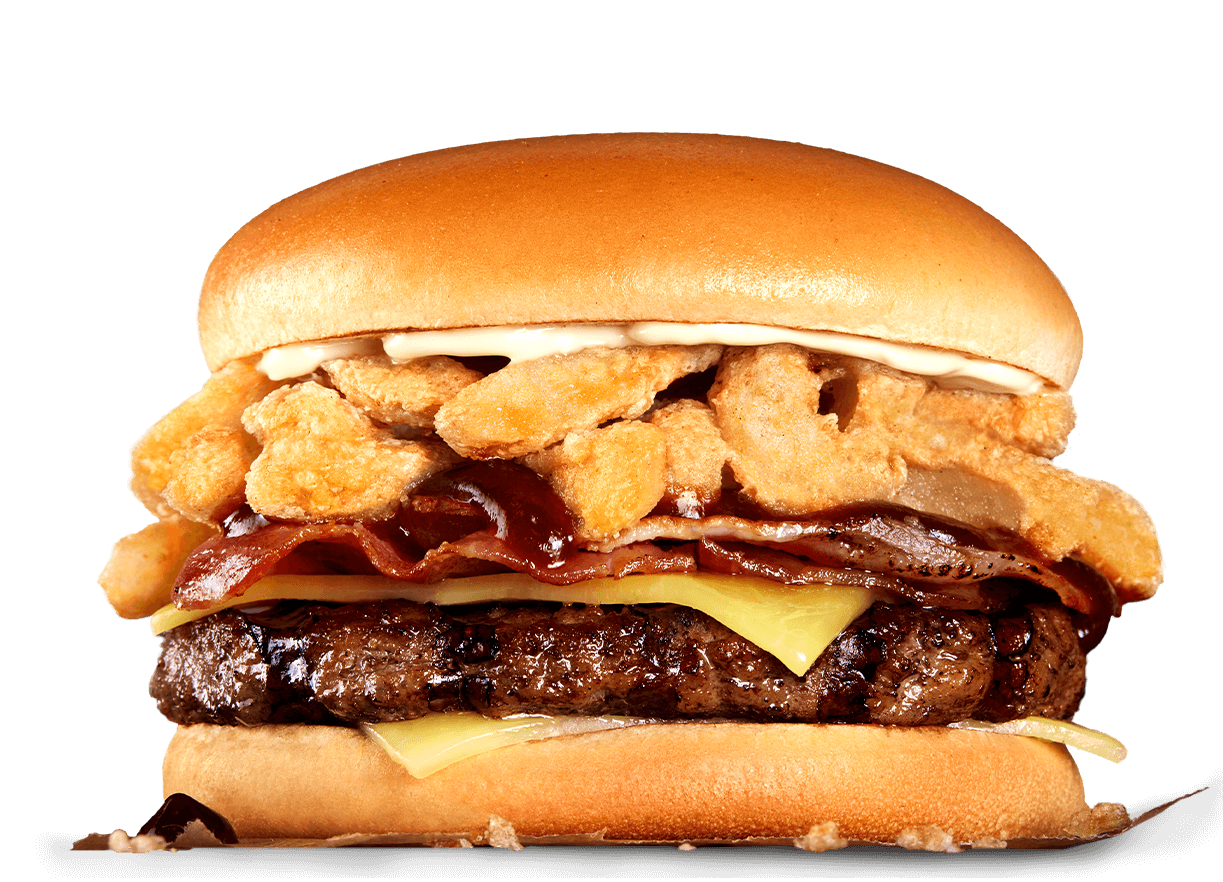 Grill Masters Smoky BBQ Angus