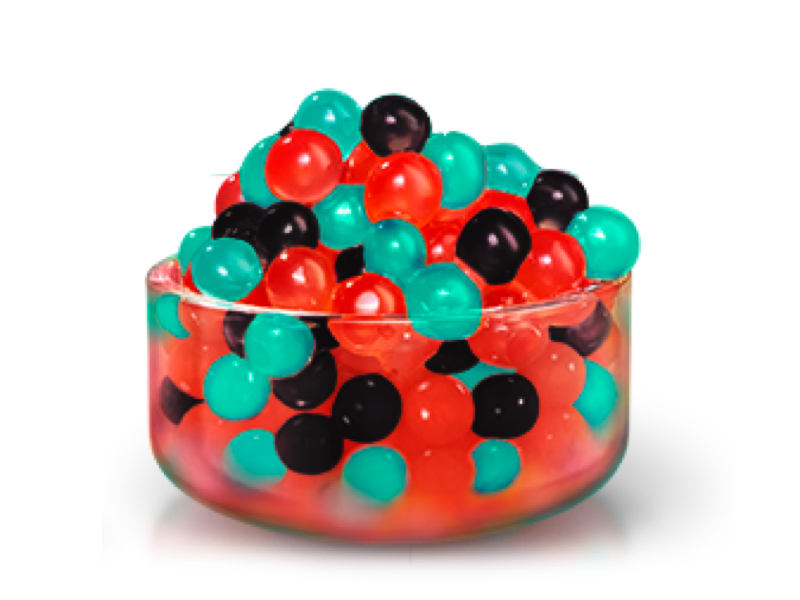 Sweet & Sour Bursties