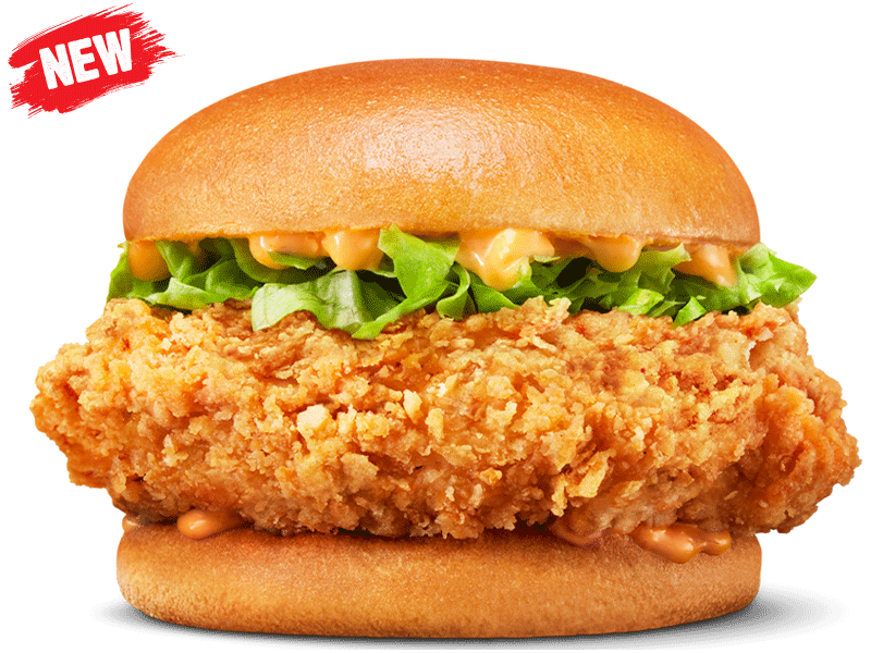 Menu What's New Hungry Jack's Australia