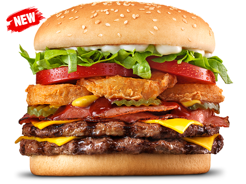 Whopper® & Beef Burgers Hungry Jack's Australia