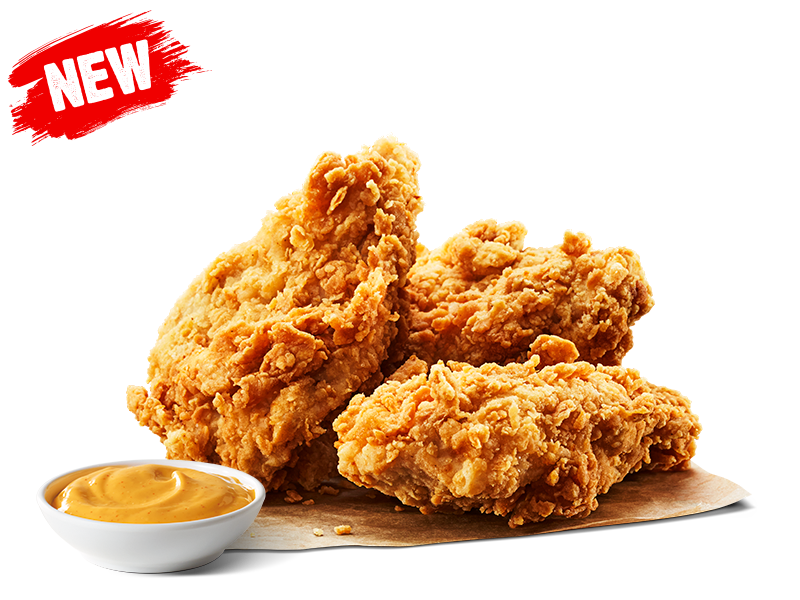 Sides & Snacks Hungry Jack's Australia