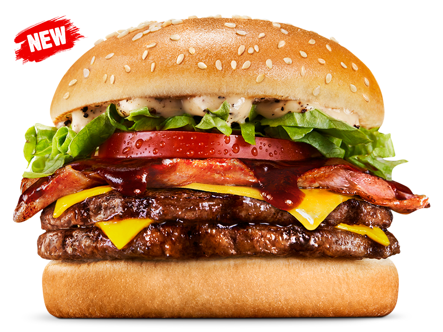 Texan Bacon Deluxe