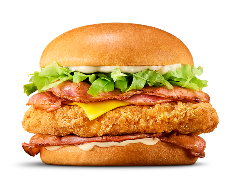 Baconator Jack's Fried Chicken