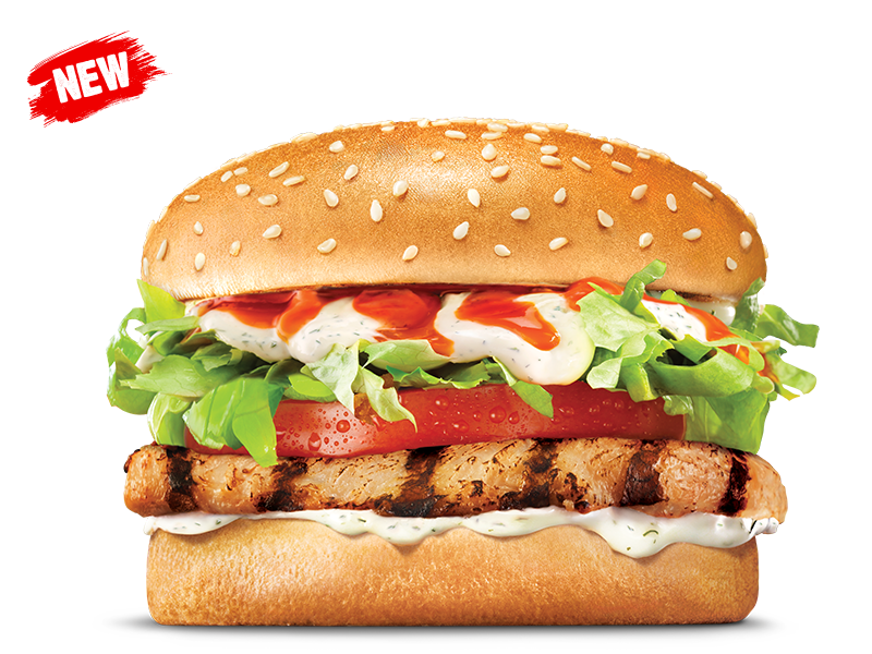 Outback Grilled Chicken