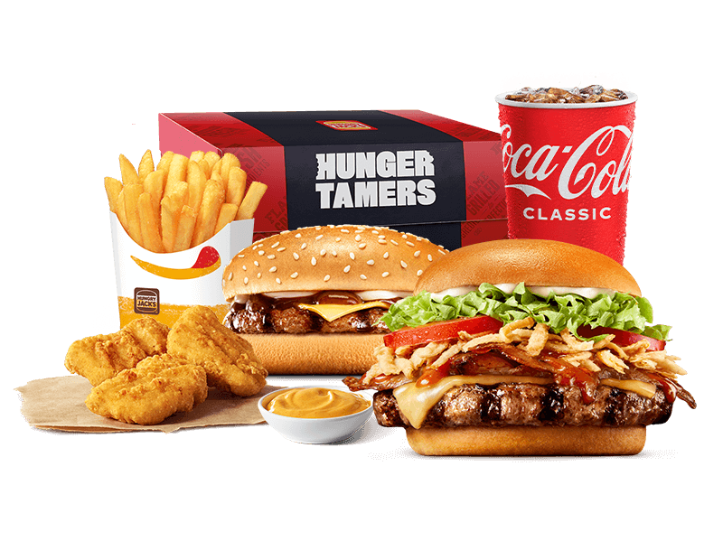 Hungry jack's grill masters online