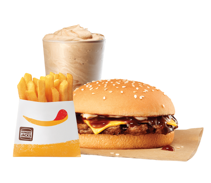 Desserts Hungry Jack's Australia